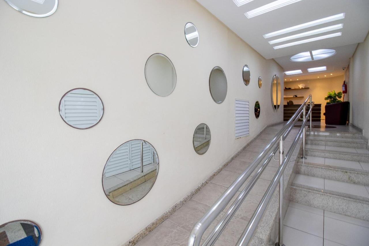 Clr23 -calcadao, 1dorm Climatizado, Wi-fi, Garagem Apartment Balneario Camboriu